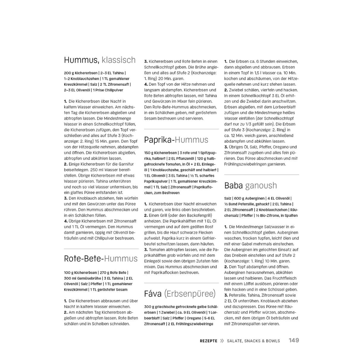 Die Welt des Schnellkochens - Fissler Buch mit innovativen Schnellkochtopf-Rezepten, Zutaten & Tipps auf Deutsch, Made in Germany.
