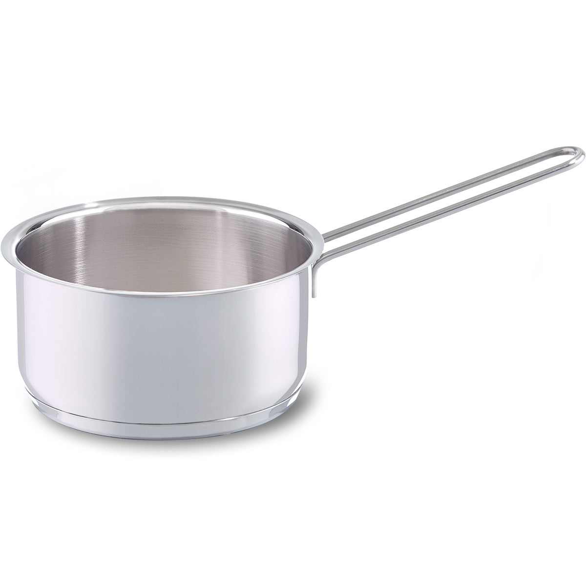 Das Fissler Häppchen-Set Mini-Kasserolle, Edelstahl, langer Griff, modernes Design - präzise für kleine Portionen gemacht.