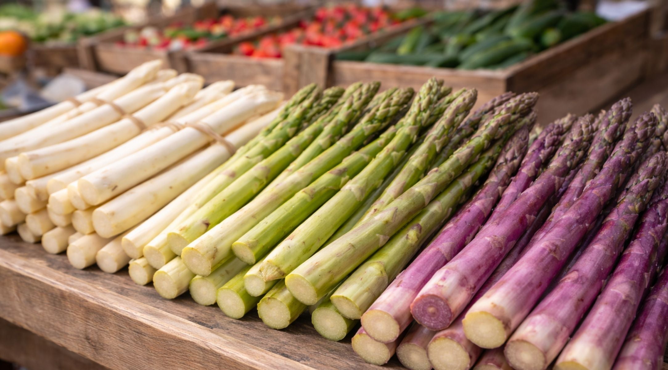 spargel-wissen-unterschiede-zwischen-weissem-gruenem-und-violettem-spargel