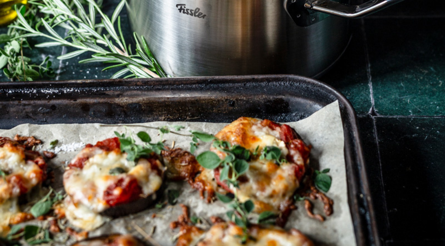 auberginen-pizza