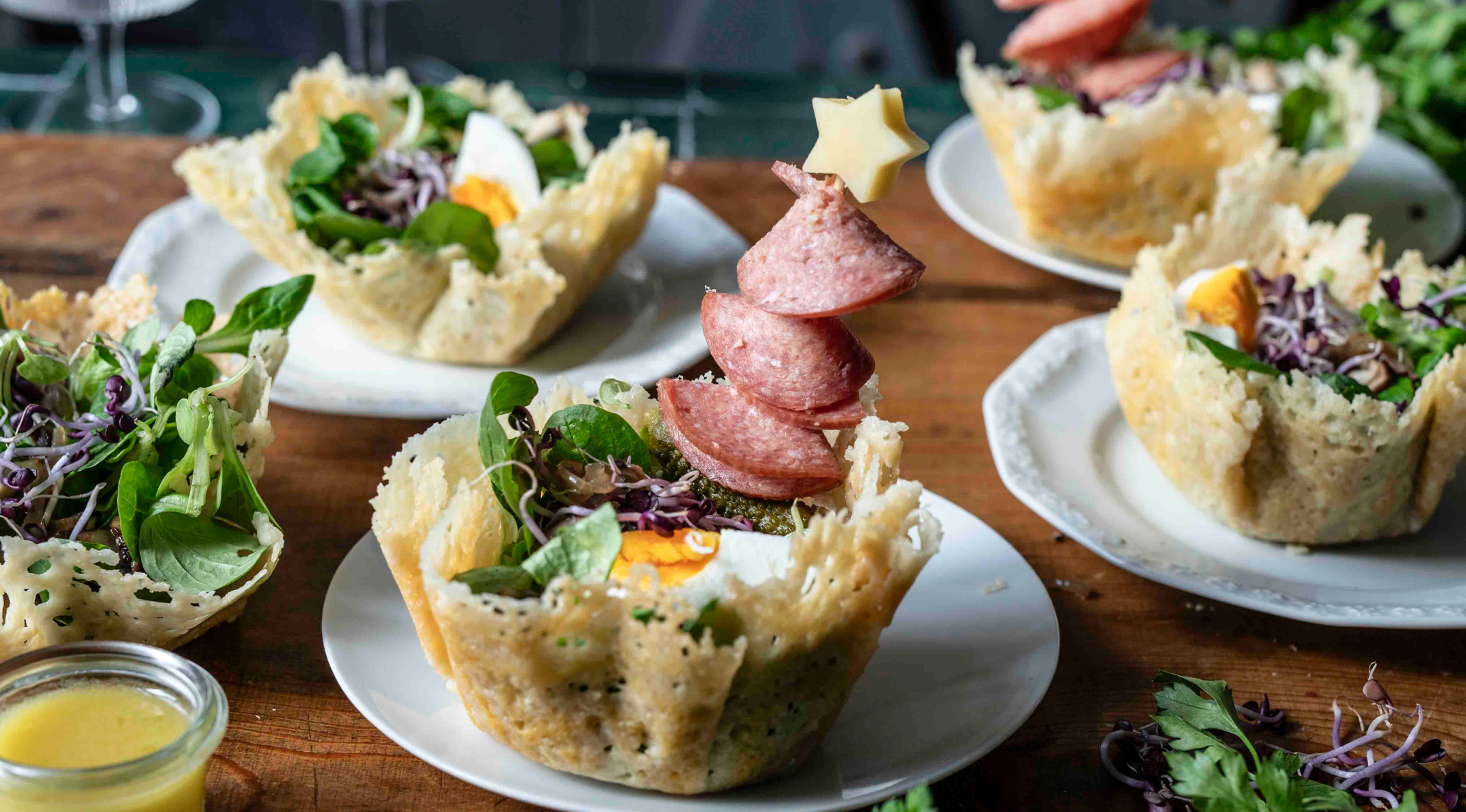 parmesankoerbchen