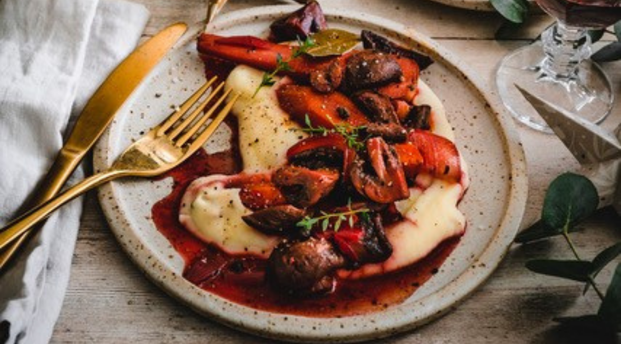 veggie-bourguignon