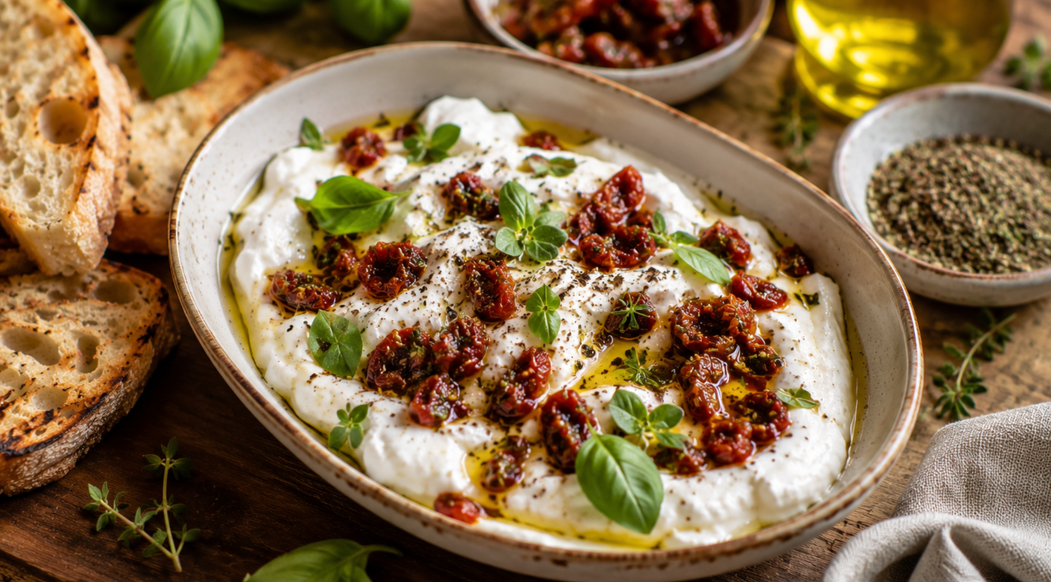 burrata-tomaten-dip-mit-kraeutern