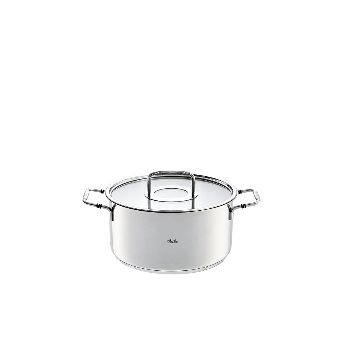 alt
Fissler Bonn Cooking Pot - precision-engineered stainless steel pot with Glass Lid, super-thermal base. Timeless German design.