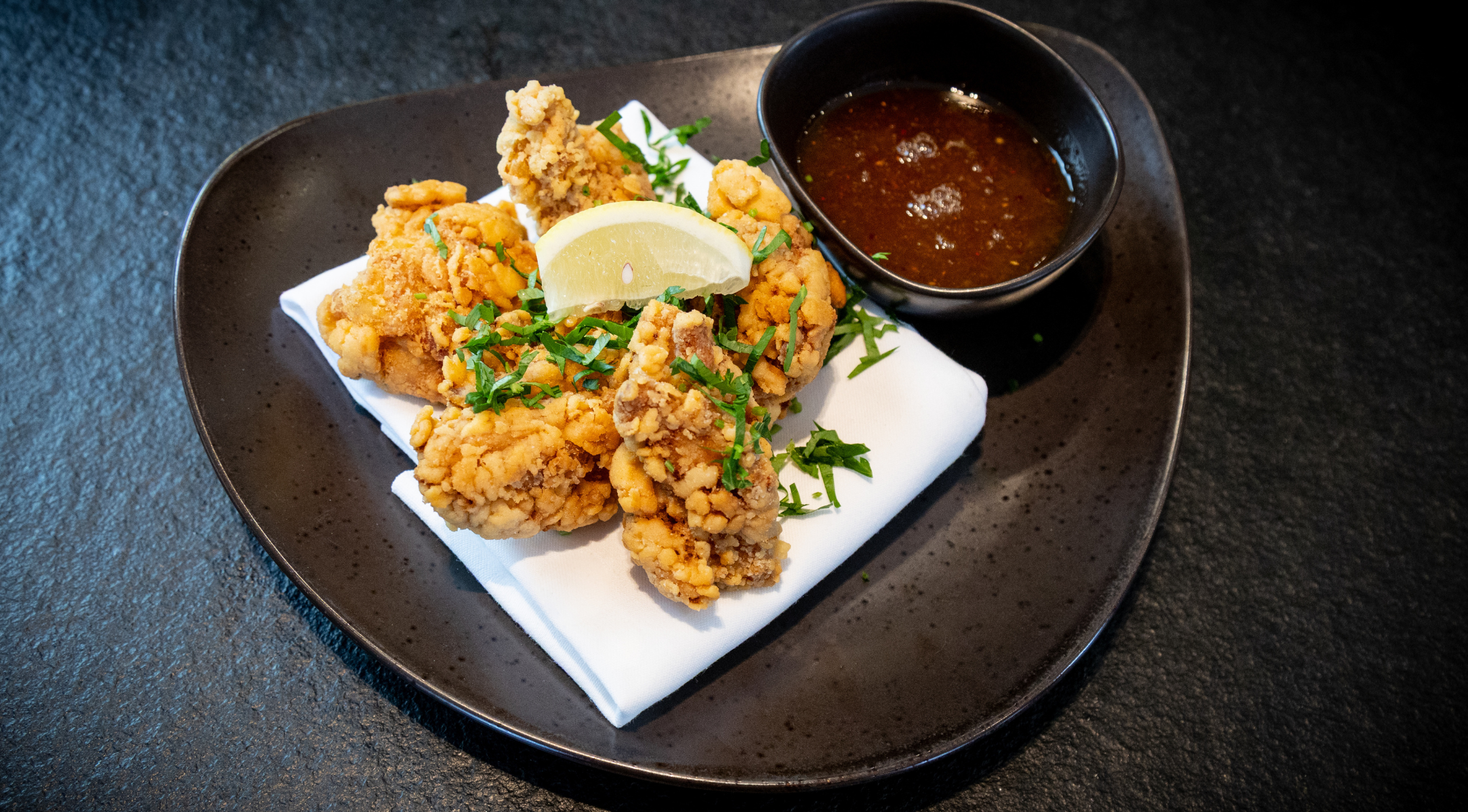Korean Fried Chicken