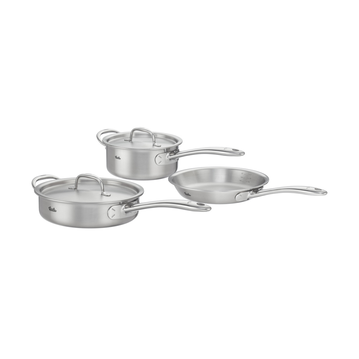M5 Pro-Ply® 3-tlg. Set mit Metalldeckel