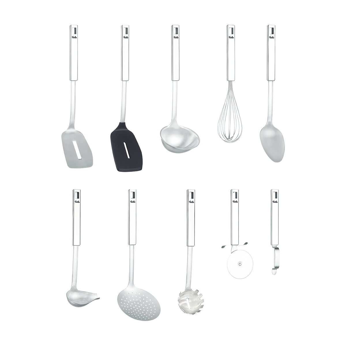 Fissler Original-Profi Collection® 10-teiliges Set: Premium-Edelstahlgeschirr, modern und langlebig-präzise "Made in Germany".
