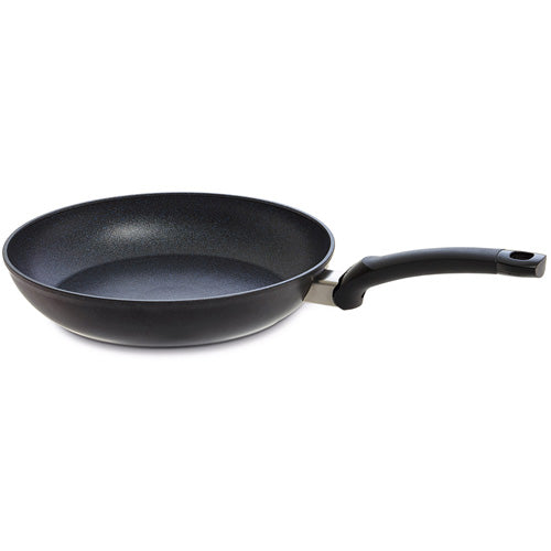 Die Fissler Adamant® Classic Frying Pan - Made in Germany, scratch-resistant, ergonomic, with a modern design - shown on a white background.