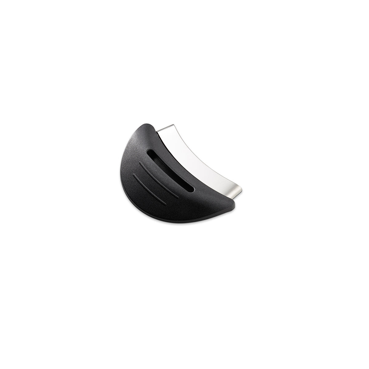 Fissler Intensa® Seitengriff schwarz 20 cm: Präzise gefertigte, langlebige Klinge aus rostfreiem Stahl mit ergonomischem Griff. Hergestellt in Deutschland.