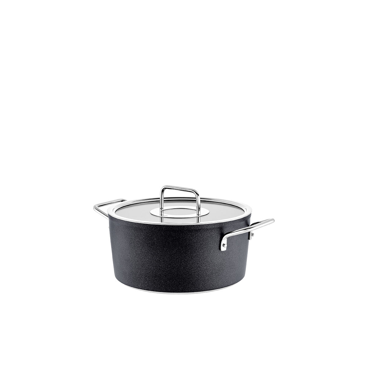 Fissler Adamant® Cooking Pot with Glass Lid: robust, scratch-resistant, modern. Precision & quality - Made in Germany.