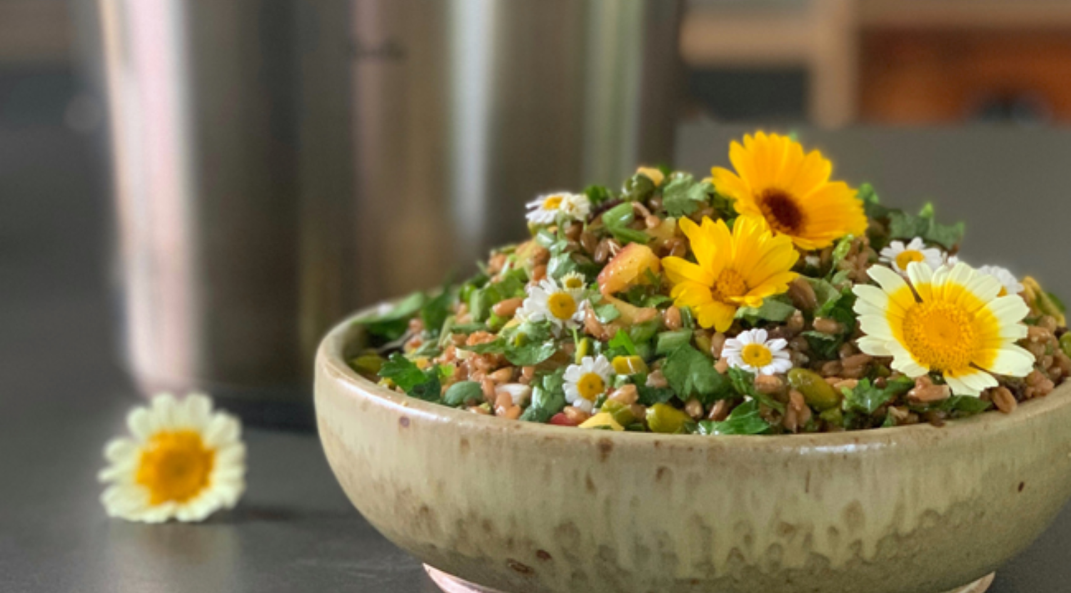 dinkelsalat