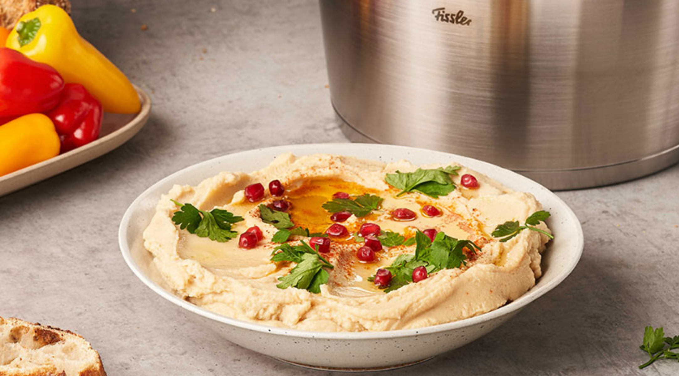hummus-aufstrich