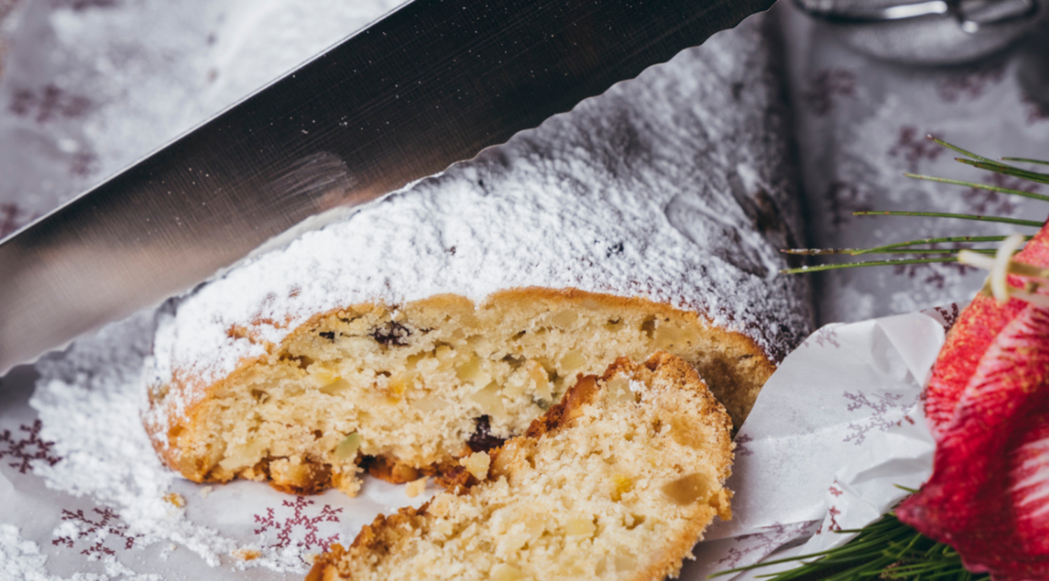 einfacher-marzipan-quark-stollen