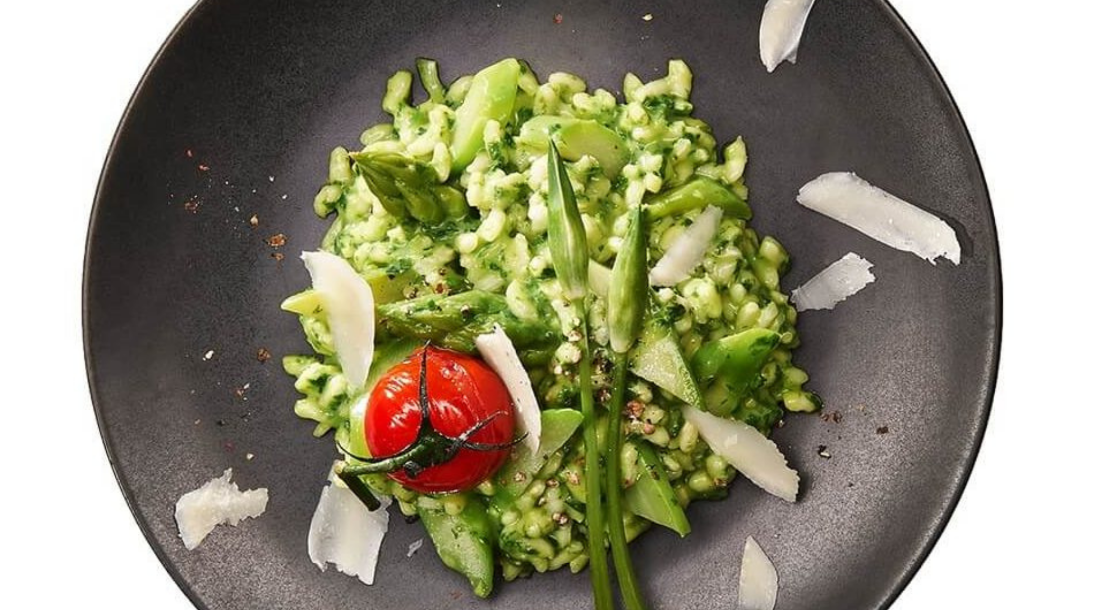 schnell-und-einfach-risotto-mit-gruenem-spargel-und-baerlauch-aus-dem-schnellkochtopf