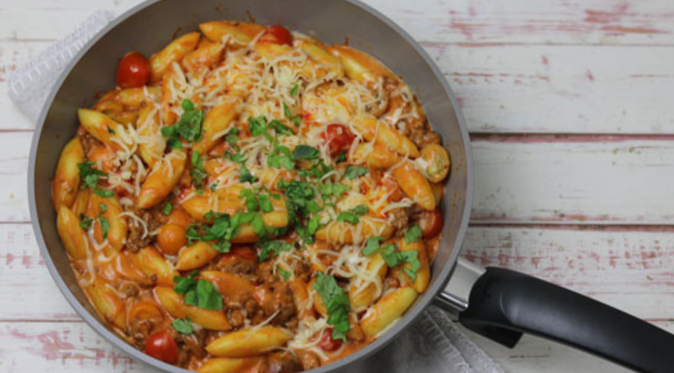 schupfnudel-hackfleisch-pfanne