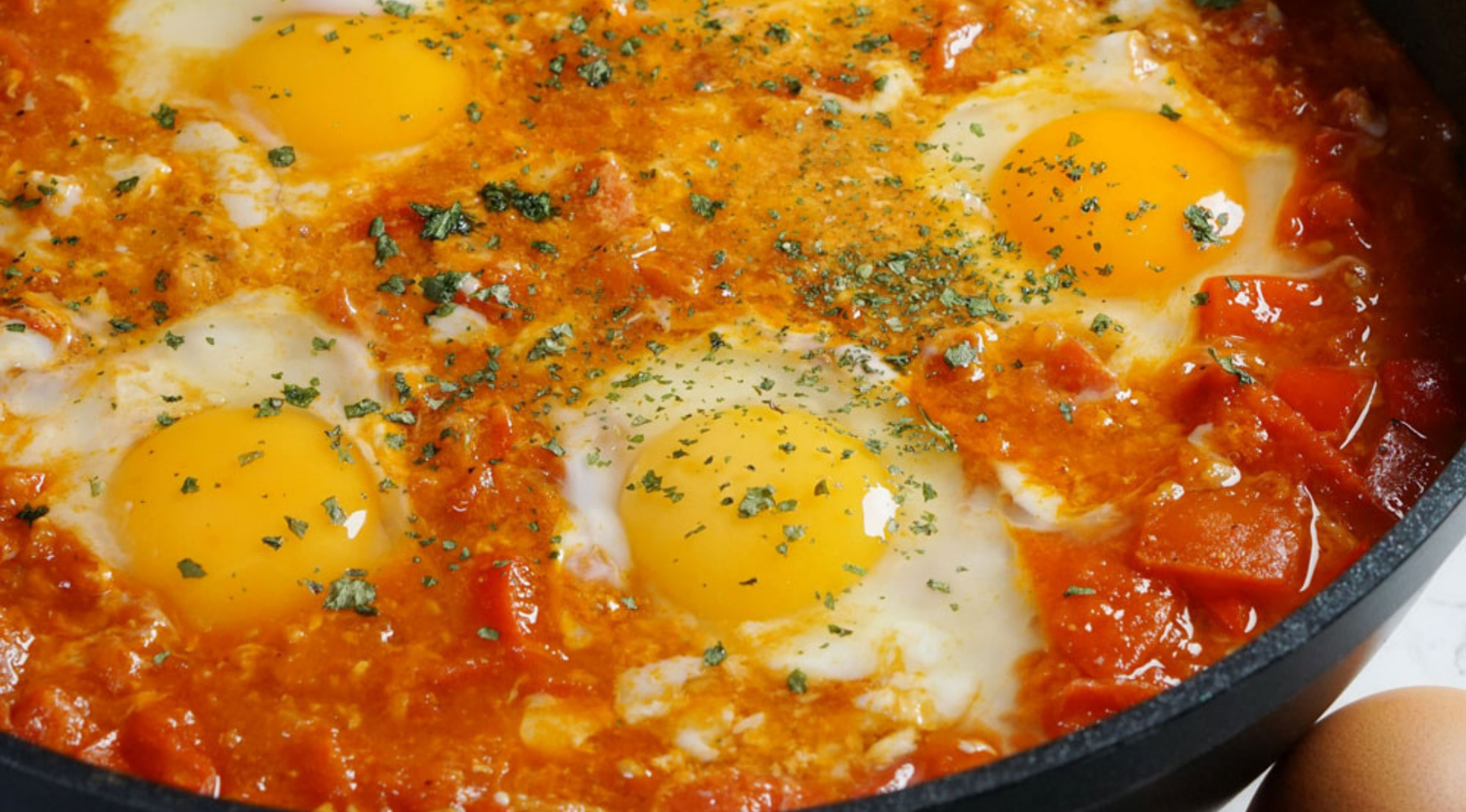 shakshuka