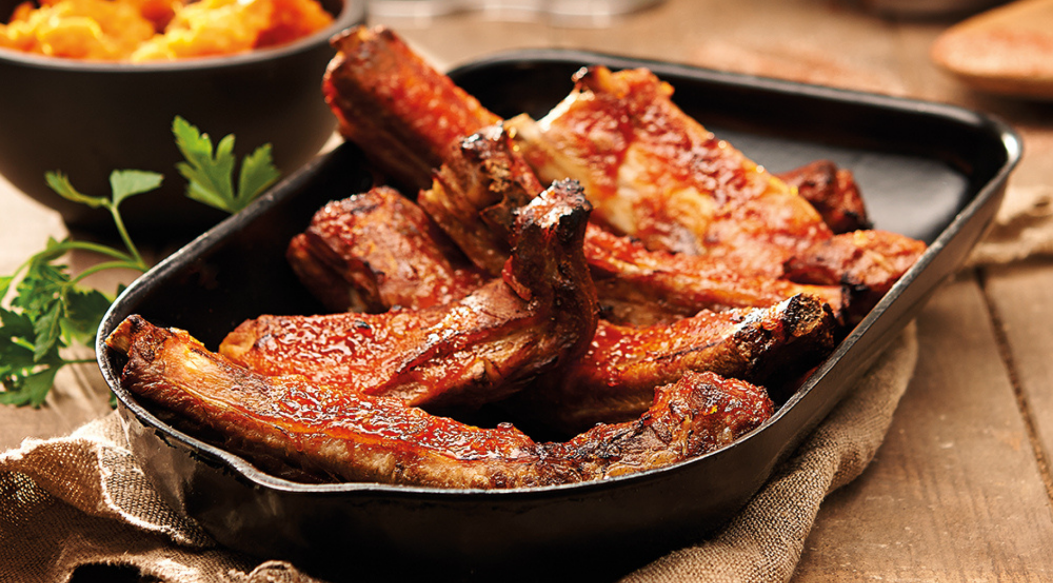 spareribs-mit-georgia-barbecue-sauce
