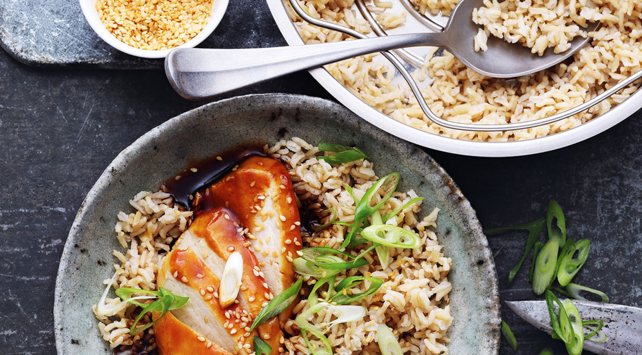 teriyaki-chicken-mit-braunem-reis