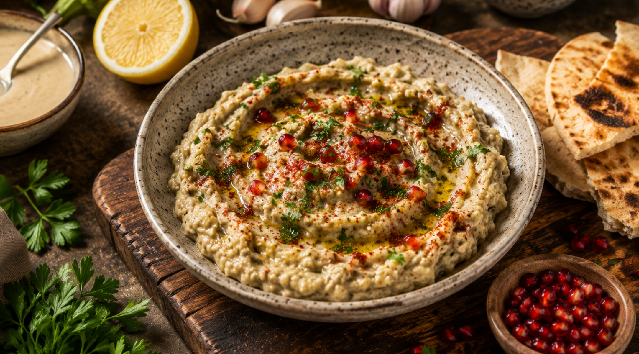 baba-ghanoush